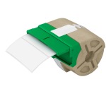 Vorgeschnittene Etikettenkassette Leitz Icon, Großformat: 36 x 88 mm, 600 Etiketten