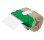 Cartouche d'étiquettes prédécoupées Leitz Icon, format large: 50 x 88 mm, 435 étiquettes