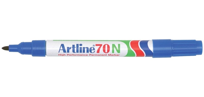 Permanent marker Artline 70 N