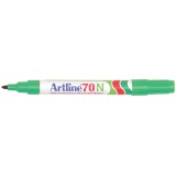 Permanent marker Artline 70N groen