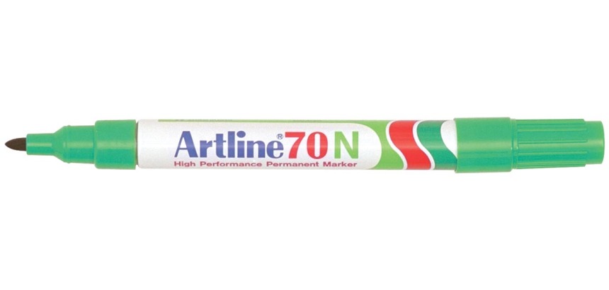 Marqueur permanent Artline 70 N