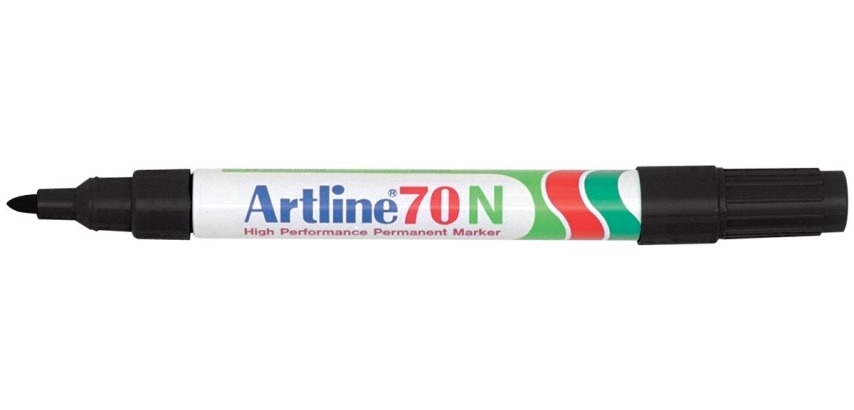 Permanent marker Artline 70 N