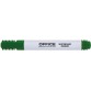 Office Products whiteboard marker 1-3 mm, rond, groen