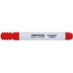 Office Products marqueur pour tableau blanc 1-3 mm, pointe ronde, rouge