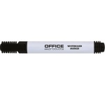 OFFICE products whiteboard marker 1-3 mm, rond, zwart