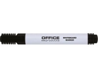 OFFICE products whiteboard marker 1-3 mm, rond, zwart