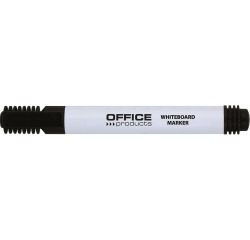 OFFICE products marqueur pour tableau blanc 1-3 mm, pointe ronde, noir