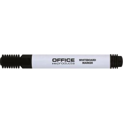 Office Products whiteboard marker 1-3 mm, rond, zwart