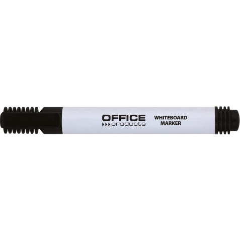 OFFICE products marqueur pour tableau blanc 1-3 mm, pointe ronde, noir