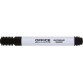 Office Products whiteboard marker 1-3 mm, rond, zwart