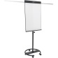 Legamaster flipchart Sketch Pro, ft 68 x 105 cm, magnetisch, mobiel, rond voet