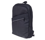 Donau Travel rugzak Madrid, 14 l, 15,6 inch, zwart
