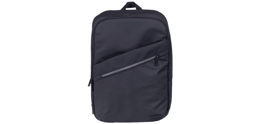 Donau Travel backpack Madrid, 14 L, 15.6 inches, black
