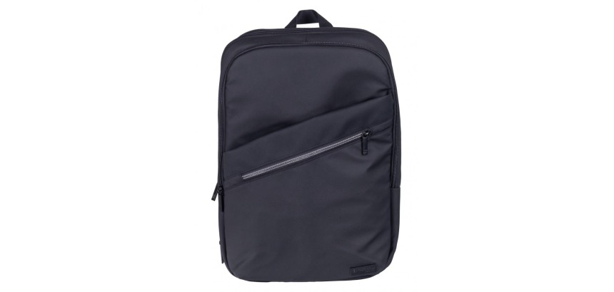 Donau Travel rugzak Madrid, 14 l, 15,6 inch, zwart