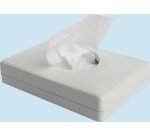 Bingo sanitary bag dispenser, white