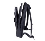 Donau Travel sac à dos Rome, 9 l, 13,3 pouces, noir