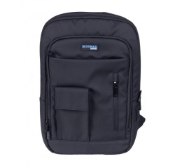 Donau Travel sac à dos Rome, 9 l, 13,3 pouces, noir