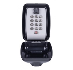 DONAU TECH coffre fort pour clés, avec coffret de protection