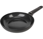 Cosy & Trendy Full Black braadpan, 20 cm, zwart