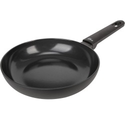 Cosy & Trendy Full Black poêle, 20 cm, noir