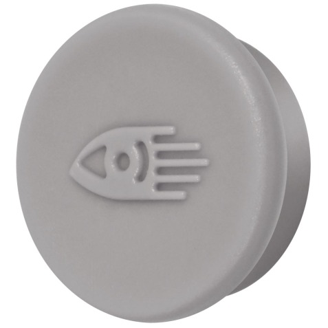 Legamaster aimant, 20 mm, taupe, paquet de 10 stuks