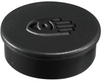 Legamaster super aimant, 35 mm, noir, paquet de 10 pièces