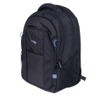 Donau Travel backpack Paris, 30 l, 15.6 inches, black