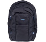 Donau Travel backpack Paris, 30 l, 15.6 inches, black