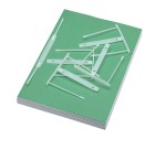 Djois Jalema Snapbinder binding mechanism box of 50 pieces