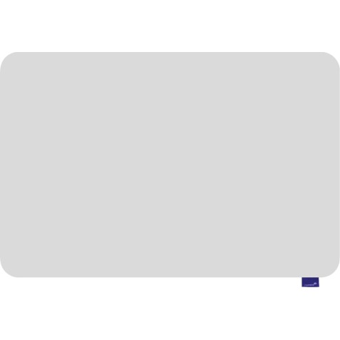 Legamaster tableau blanc magnétique sans bord Essence, ft 90 x 60 cm