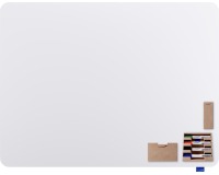 Legamaster magnetisch randloos whiteboard Essence, ft 90 x 119,5 cm