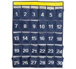 Handytasche mit 30 Fächern