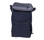 Donau Travel sac à dos London, 18 l, 15,6 pouces, bleu marin