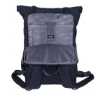 Donau Travel sac à dos London, 18 l, 15,6 pouces, bleu marin