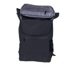 Donau Travel rugzak London, 18 l, 15,6 inch, zwart