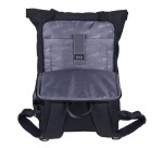 Donau Travel rugzak London, 18 l, 15,6 inch, zwart