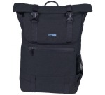 Donau Travel sac à dos London, 18 l, 15,6 pouces, noir