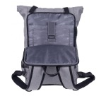 Donau Travel backpack London, 18 l, 15.6 inches, gray