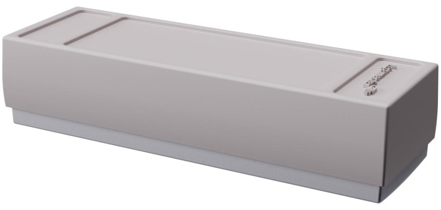 Legamaster effaceur de tableau blanc, magnétique, taupe