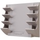 Legamaster markerhouder, magnetische, taupe