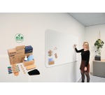 Whiteboard accessoire starter kit Legamaster WOODEN 17 stuks