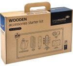 Whiteboard accessoire starter kit Legamaster WOODEN 17 stuks