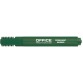 Office Products permanent marker 1-5 mm, beitelpunt, groen