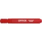 Office Products permanent marker 1-5 mm, beitelpunt, rood