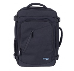 Donau Travel sac à dos Warsaw, 23 l, 15,6 pouces, noir