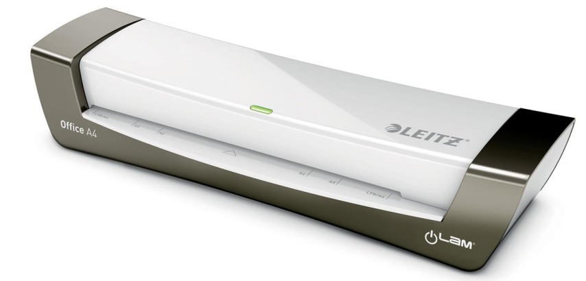 Leitz iLAM Office Laminiergerät für A4-Format
