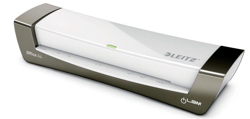 Leitz iLAM Office machine à plastifier pour ft A4