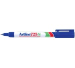 Artline 725 bullet fineliner 0.4mm blue
