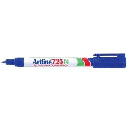 EN_MARQUEUR ARTLINE 725 BLEU