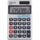 MAUL calculatrice de poche professionnelle M112, argent